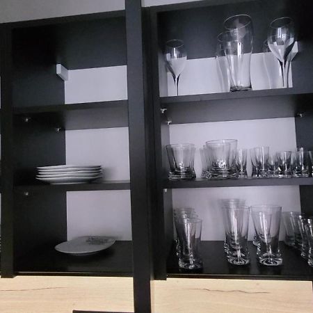 Hanza Tower Apartament 306, Basen, Sauna, Jacuzzi, Fitness シュチェチン エクステリア 写真