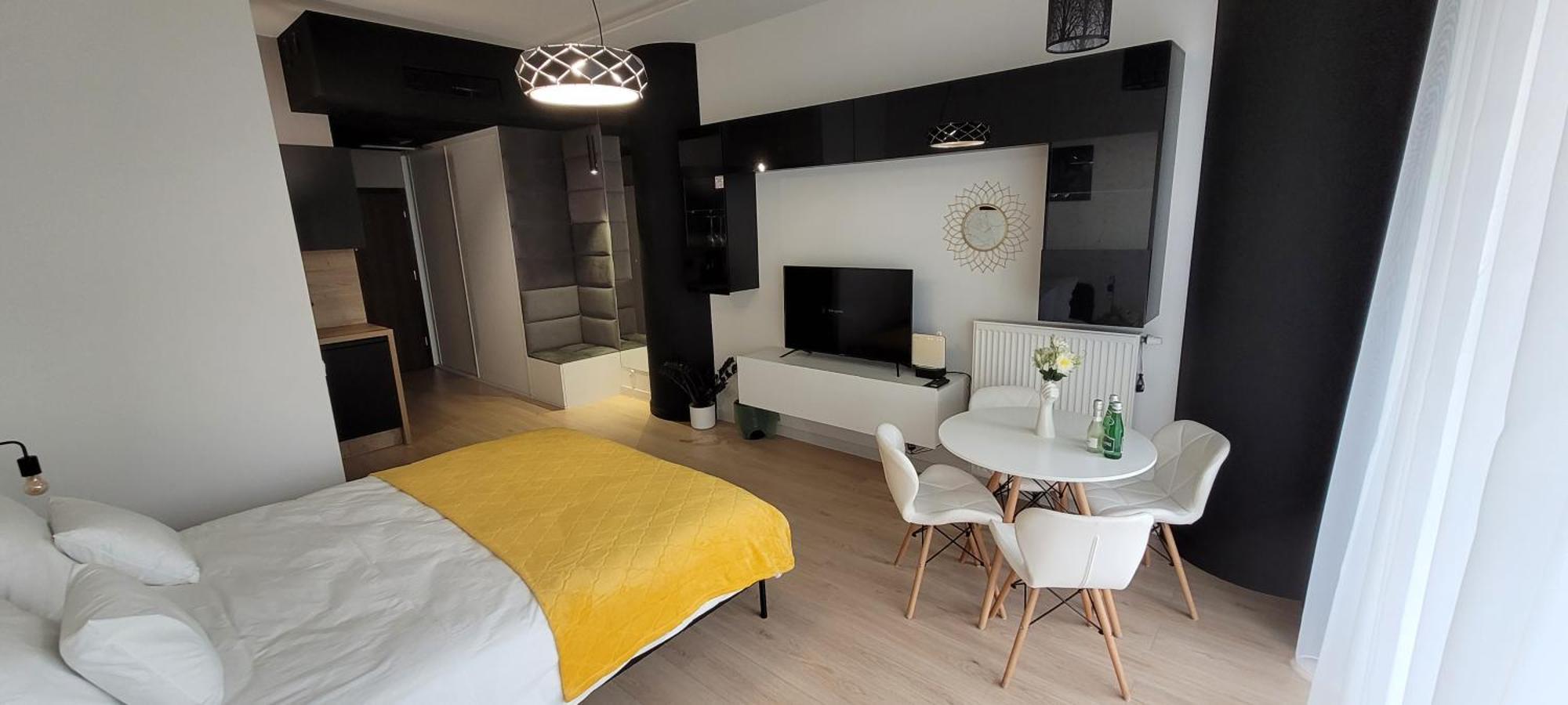 Hanza Tower Apartament 306, Basen, Sauna, Jacuzzi, Fitness シュチェチン エクステリア 写真