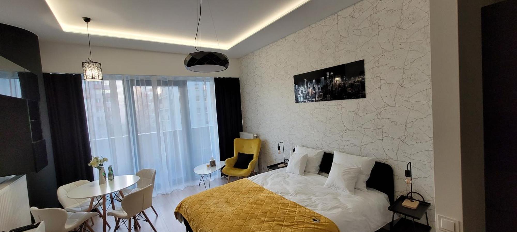 Hanza Tower Apartament 306, Basen, Sauna, Jacuzzi, Fitness シュチェチン エクステリア 写真