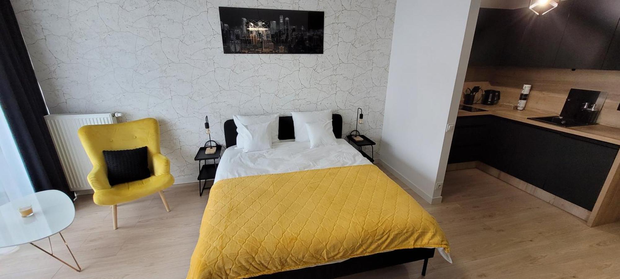 Hanza Tower Apartament 306, Basen, Sauna, Jacuzzi, Fitness シュチェチン エクステリア 写真