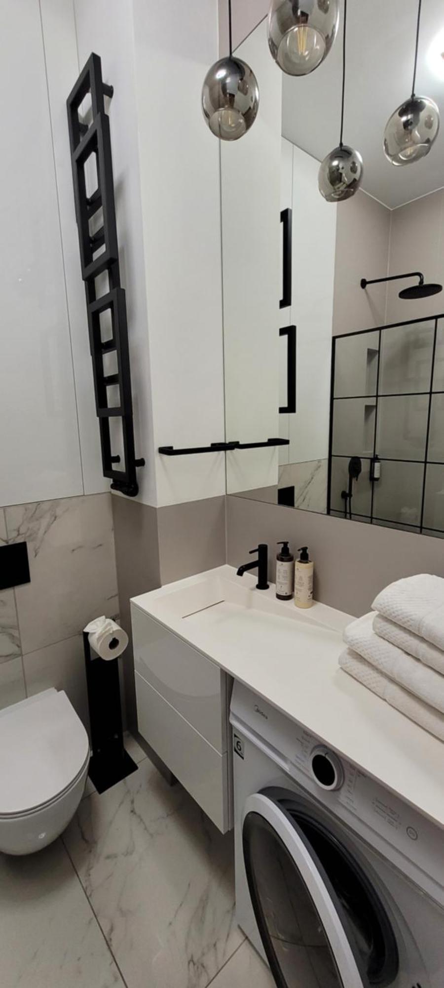 Hanza Tower Apartament 306, Basen, Sauna, Jacuzzi, Fitness シュチェチン エクステリア 写真