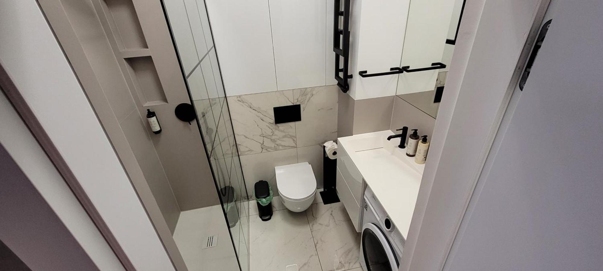 Hanza Tower Apartament 306, Basen, Sauna, Jacuzzi, Fitness シュチェチン エクステリア 写真
