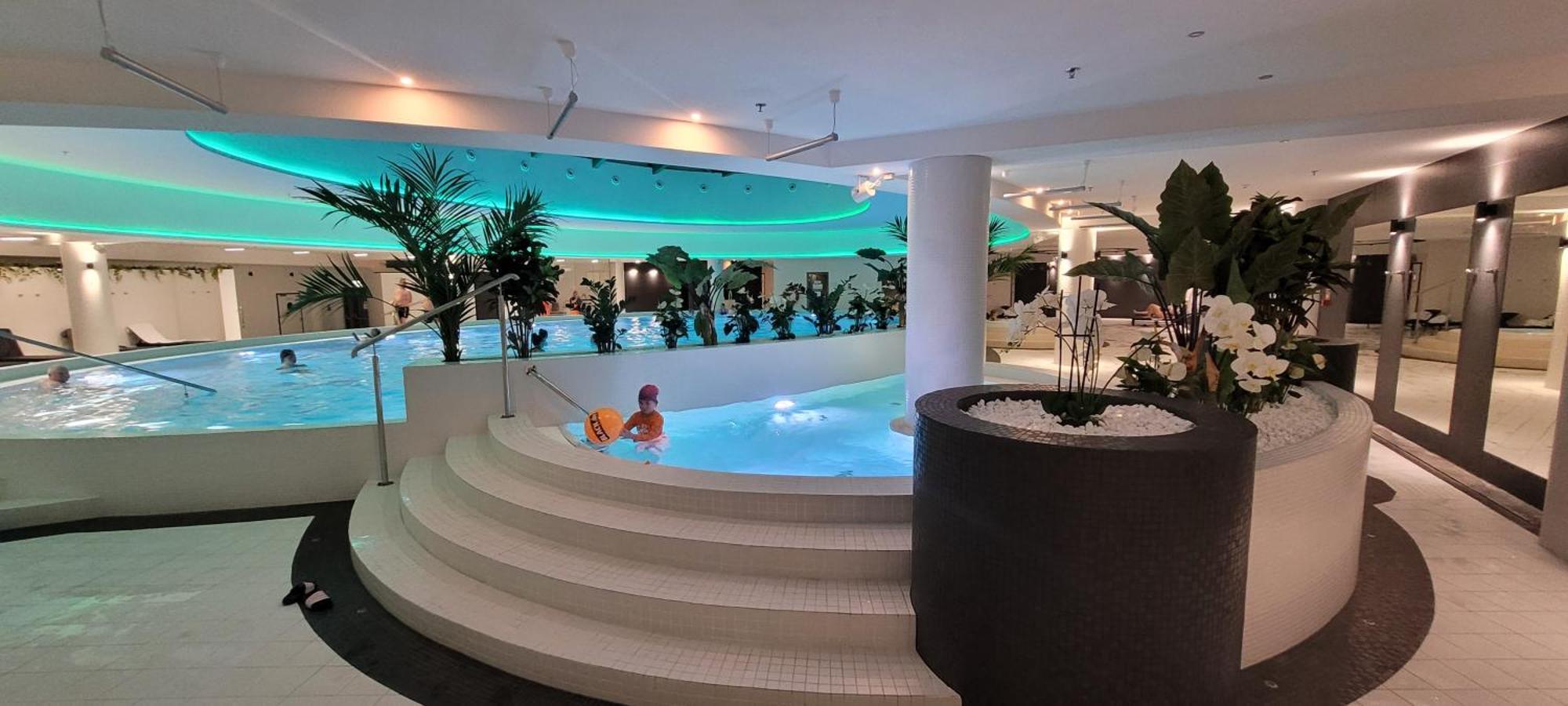 Hanza Tower Apartament 306, Basen, Sauna, Jacuzzi, Fitness シュチェチン エクステリア 写真
