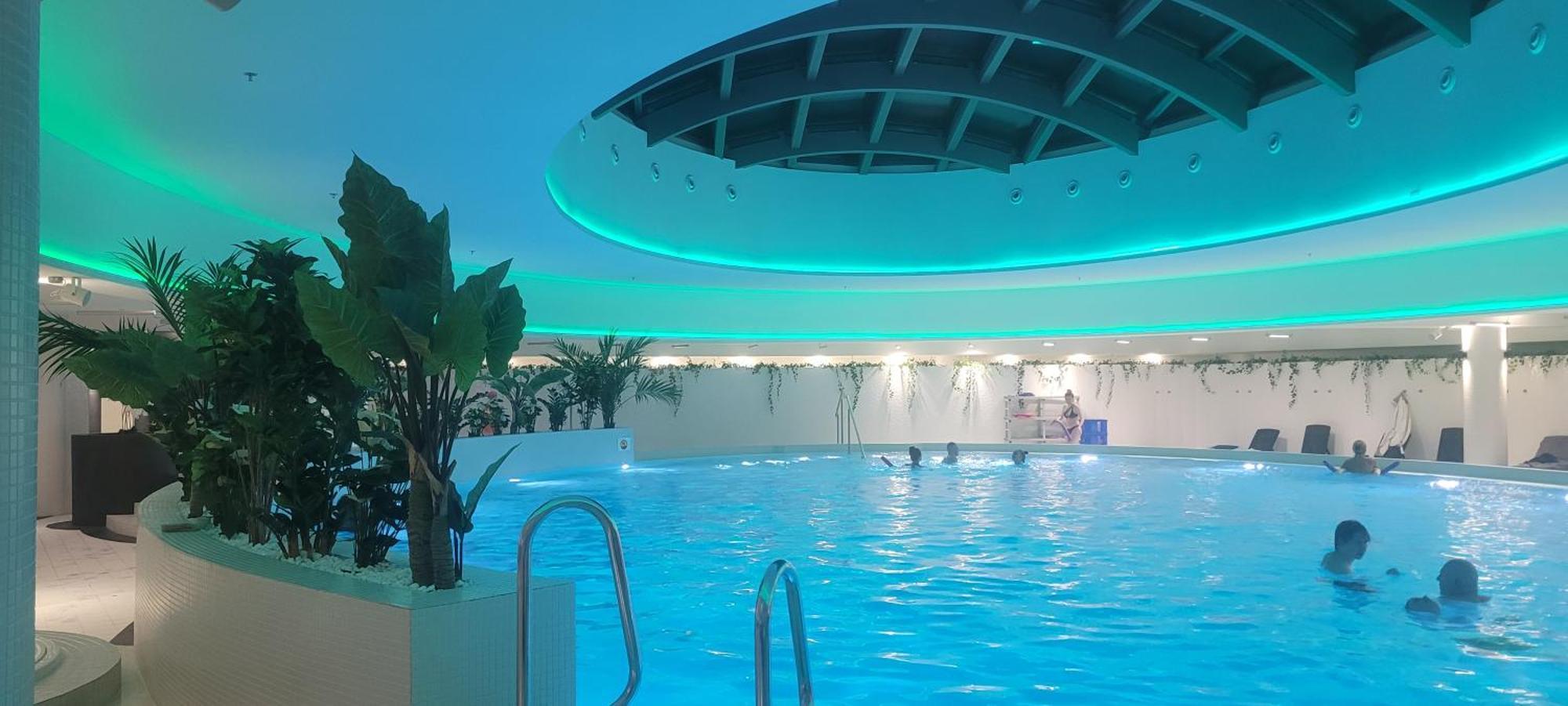 Hanza Tower Apartament 306, Basen, Sauna, Jacuzzi, Fitness シュチェチン エクステリア 写真